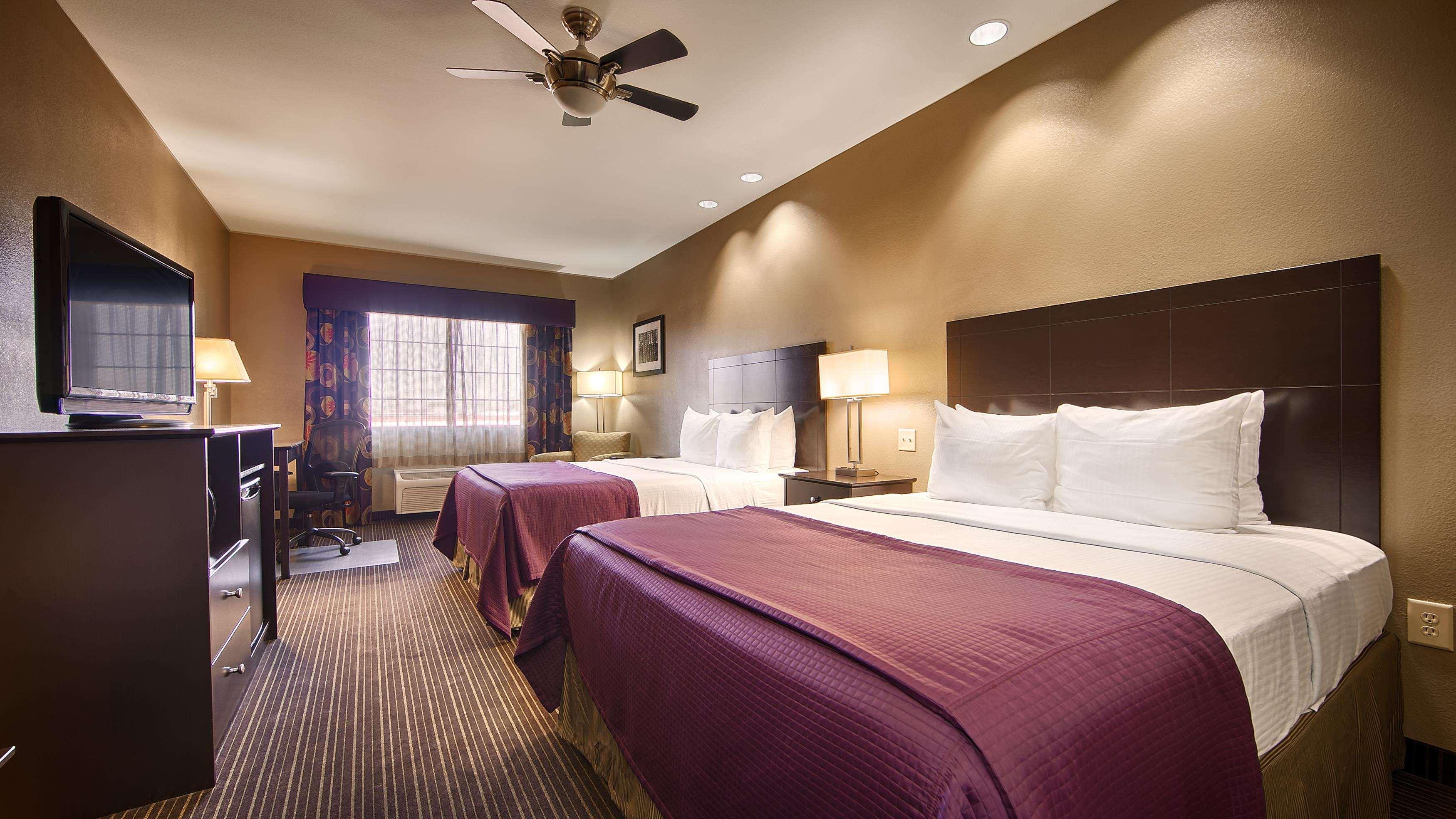 Best Western Giddings Inn & Suites Luaran gambar
