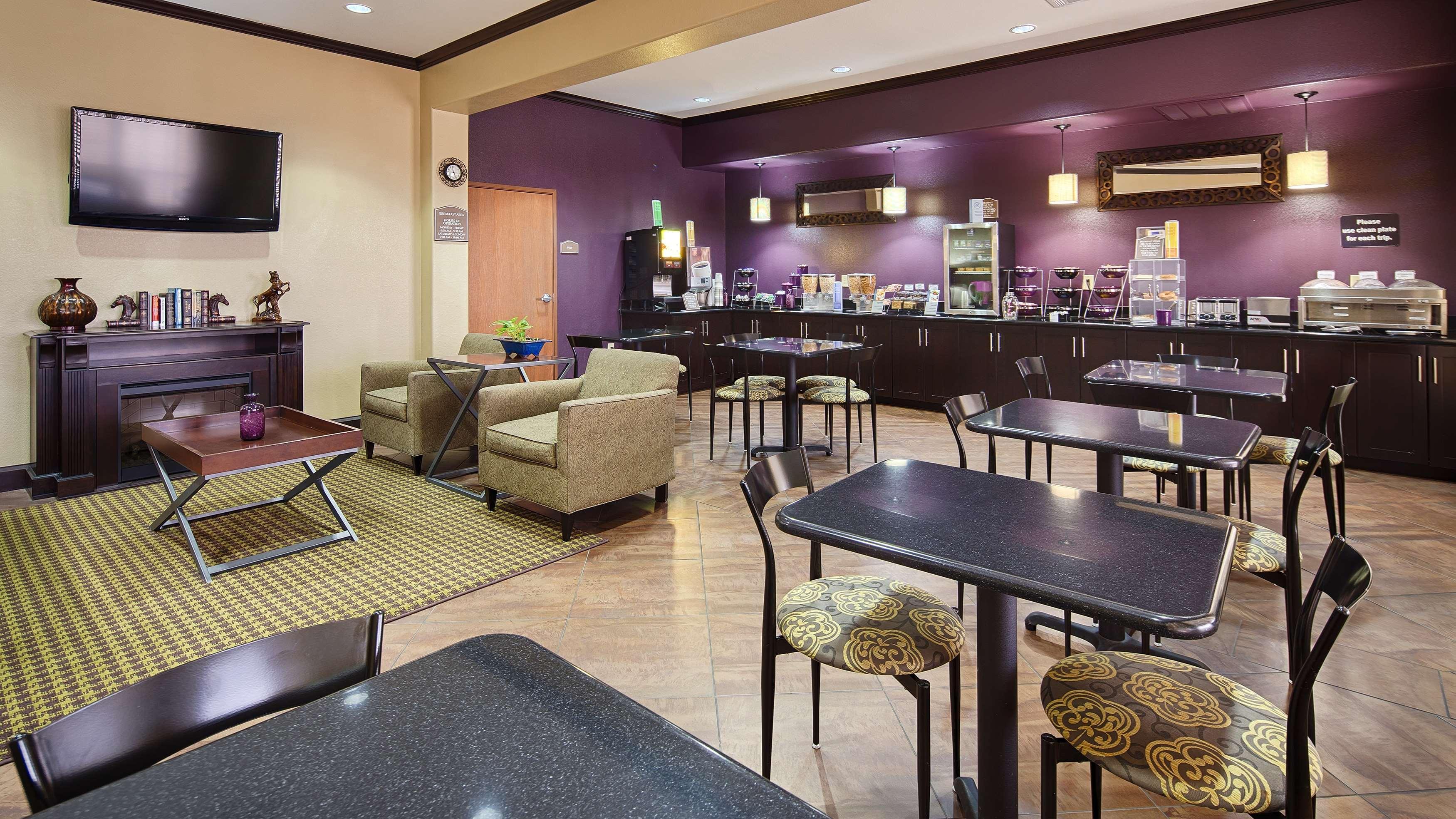 Best Western Giddings Inn & Suites Luaran gambar