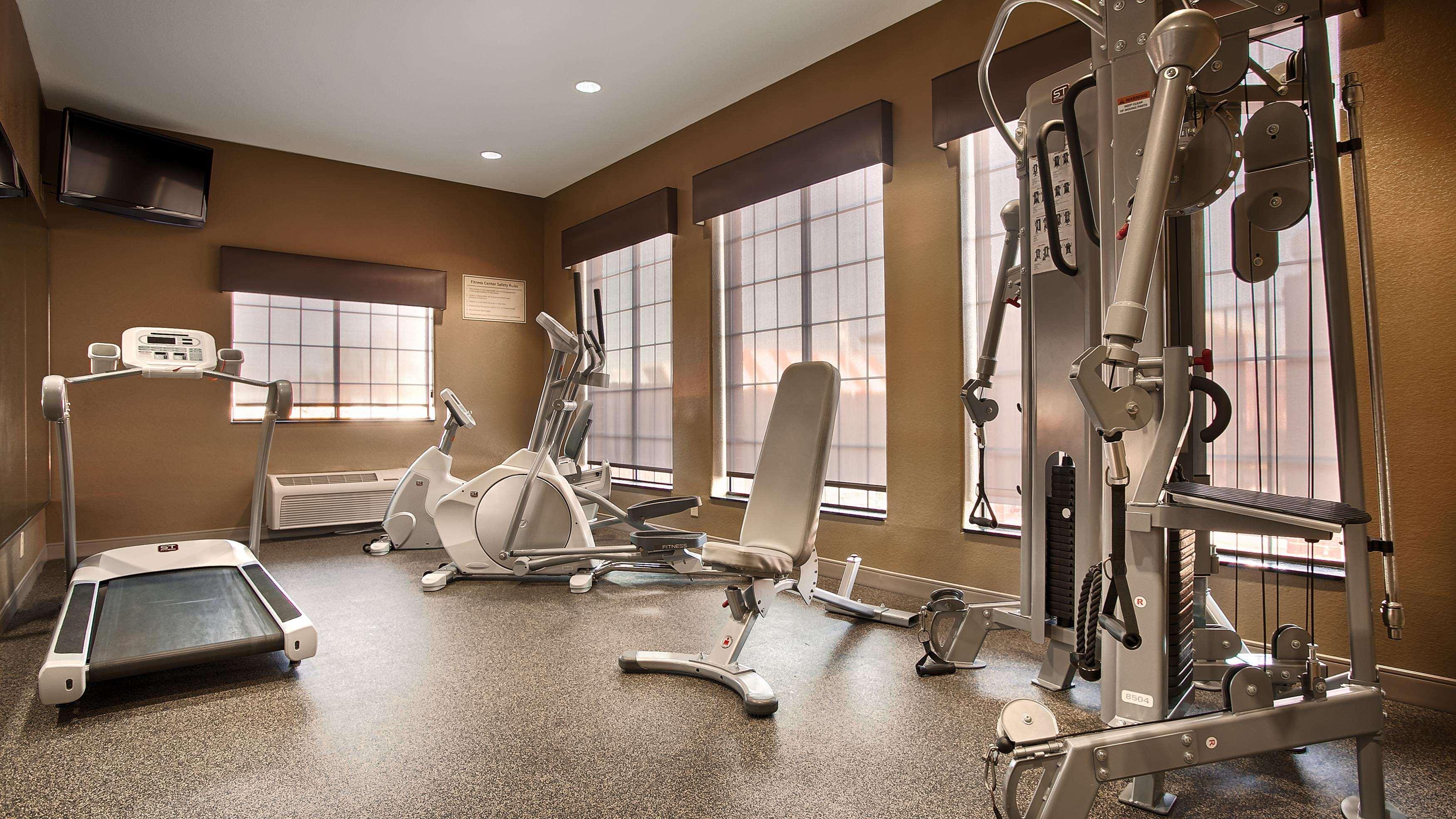 Best Western Giddings Inn & Suites Luaran gambar