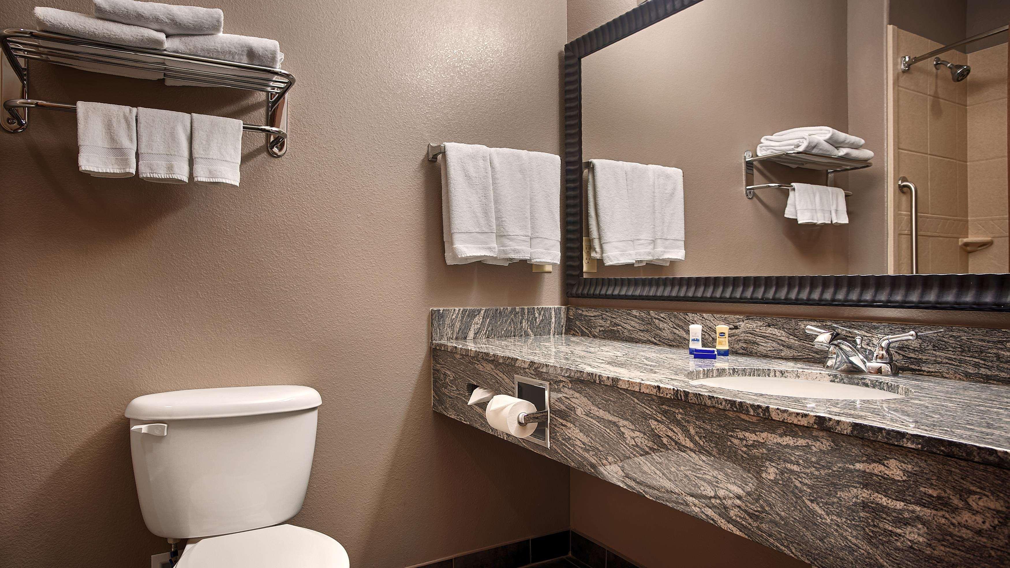 Best Western Giddings Inn & Suites Luaran gambar