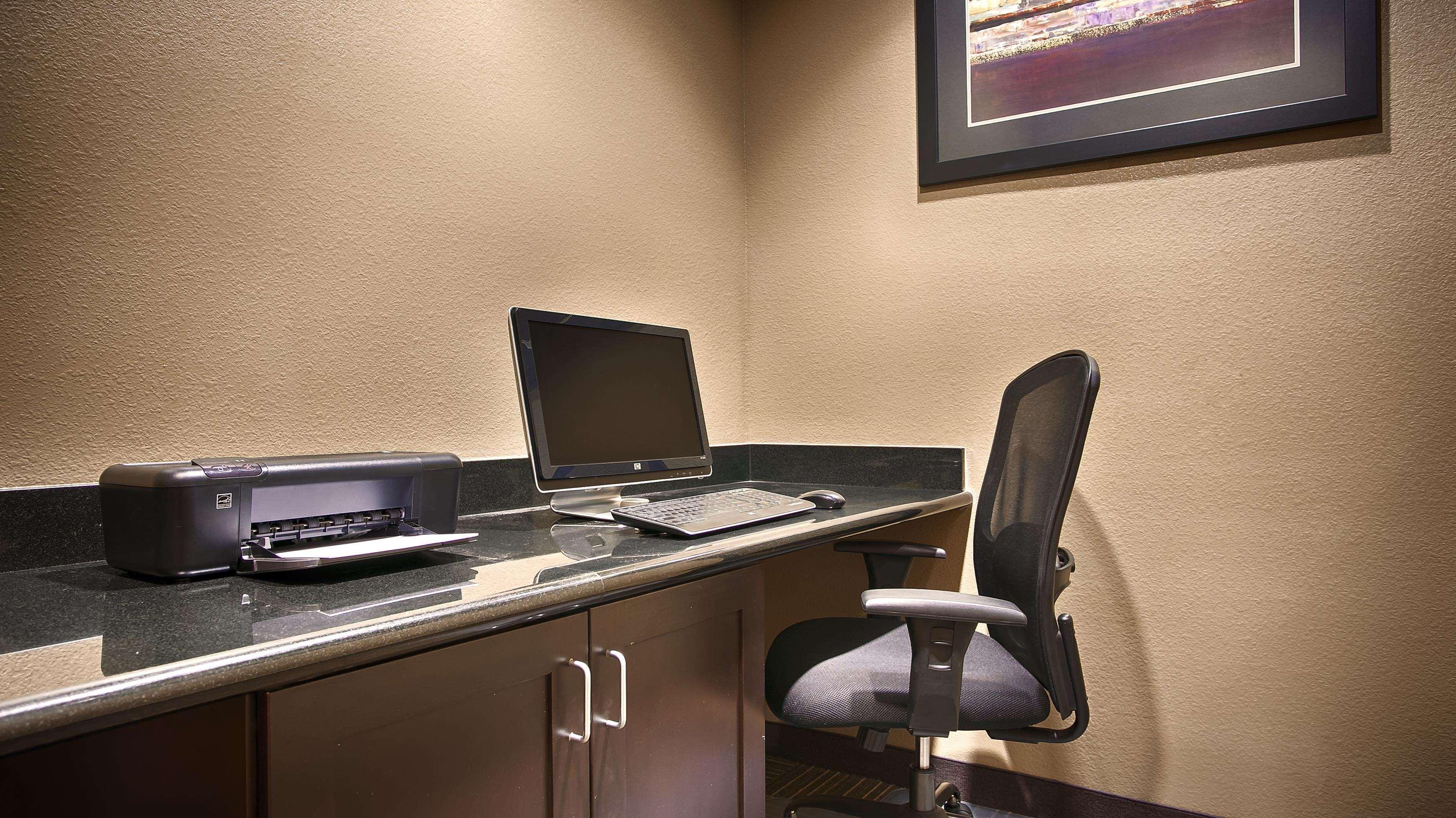 Best Western Giddings Inn & Suites Luaran gambar