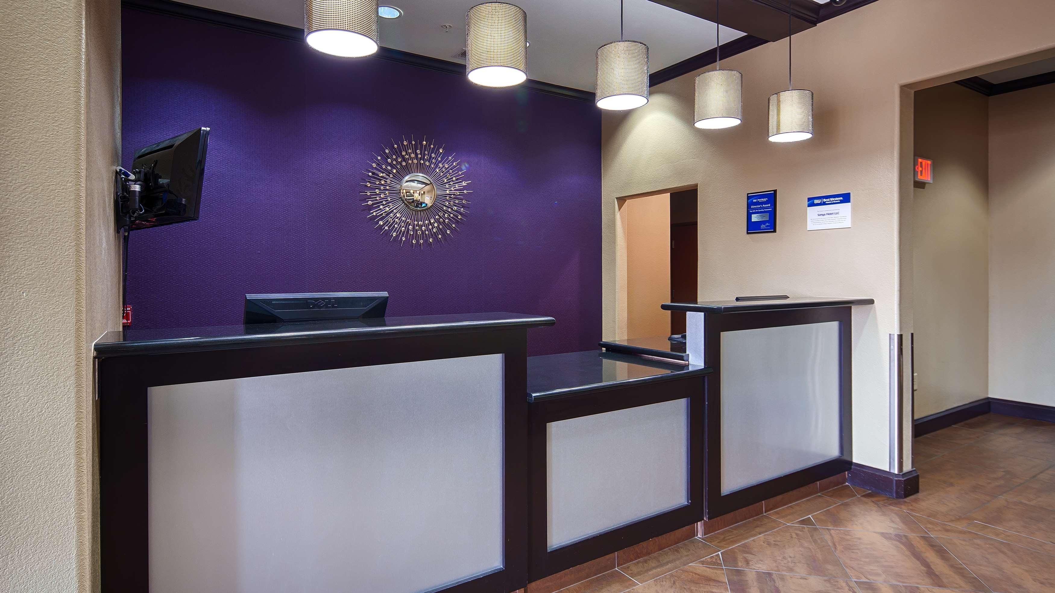 Best Western Giddings Inn & Suites Luaran gambar