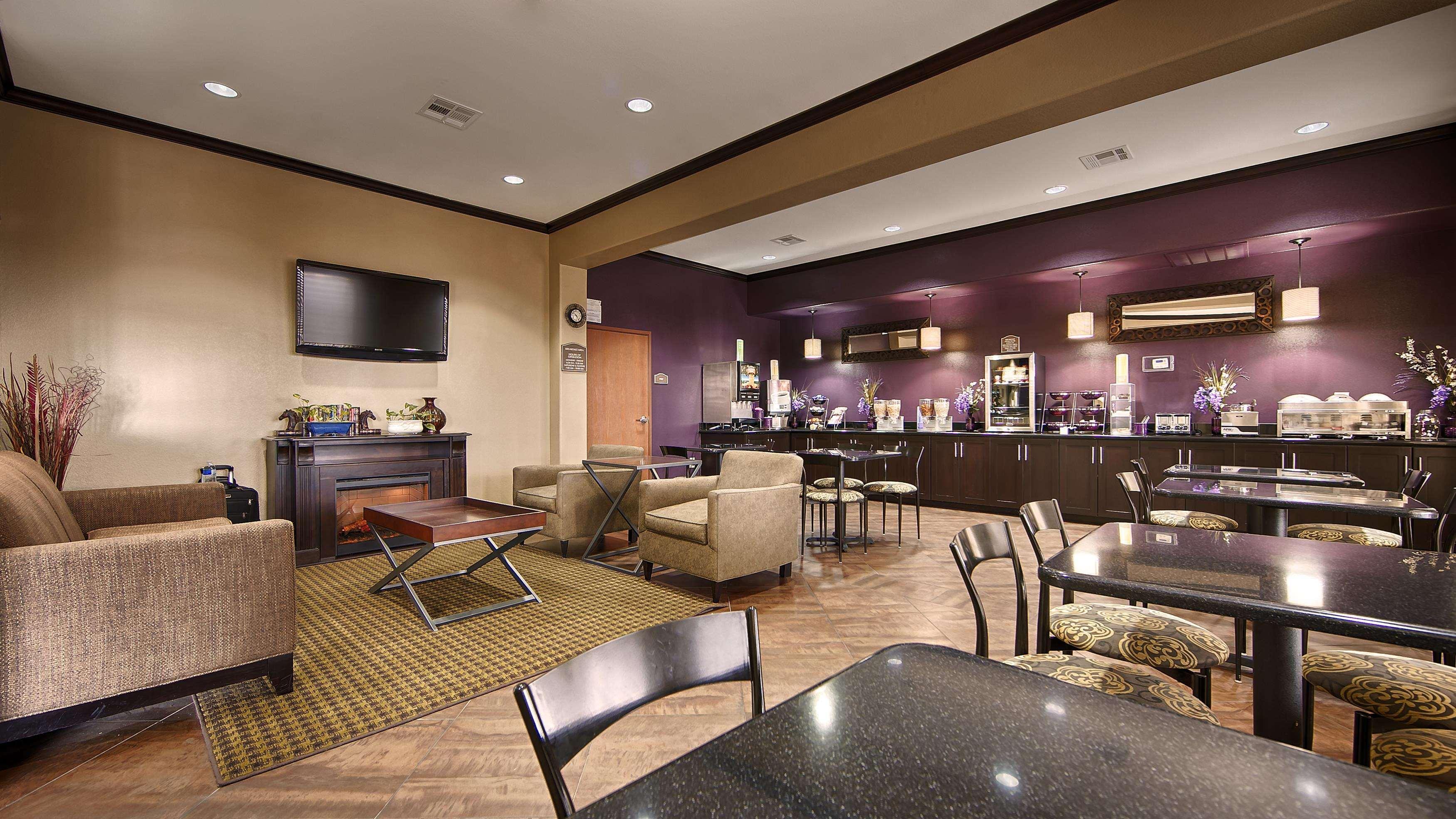 Best Western Giddings Inn & Suites Luaran gambar