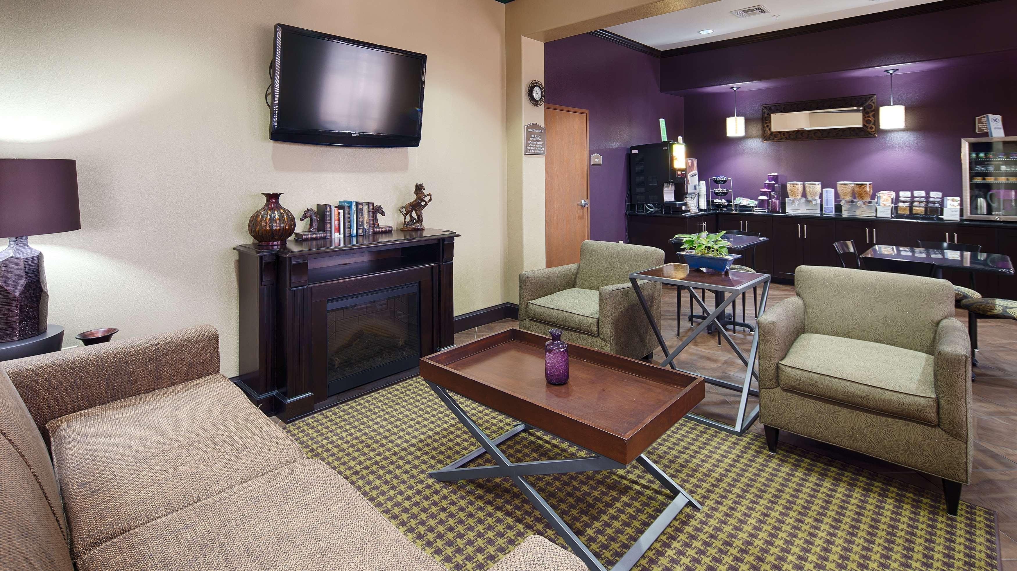 Best Western Giddings Inn & Suites Luaran gambar