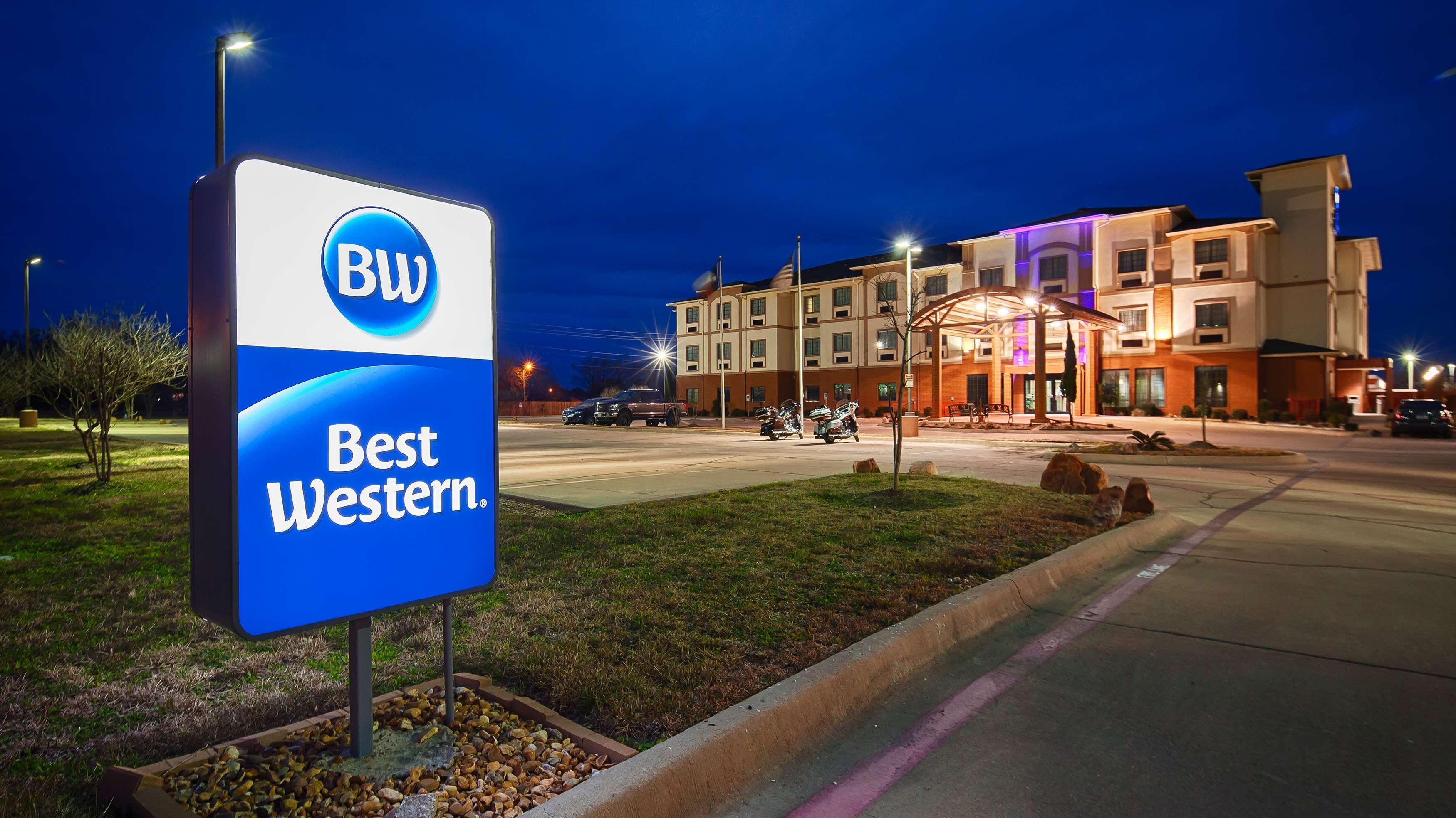 Best Western Giddings Inn & Suites Luaran gambar