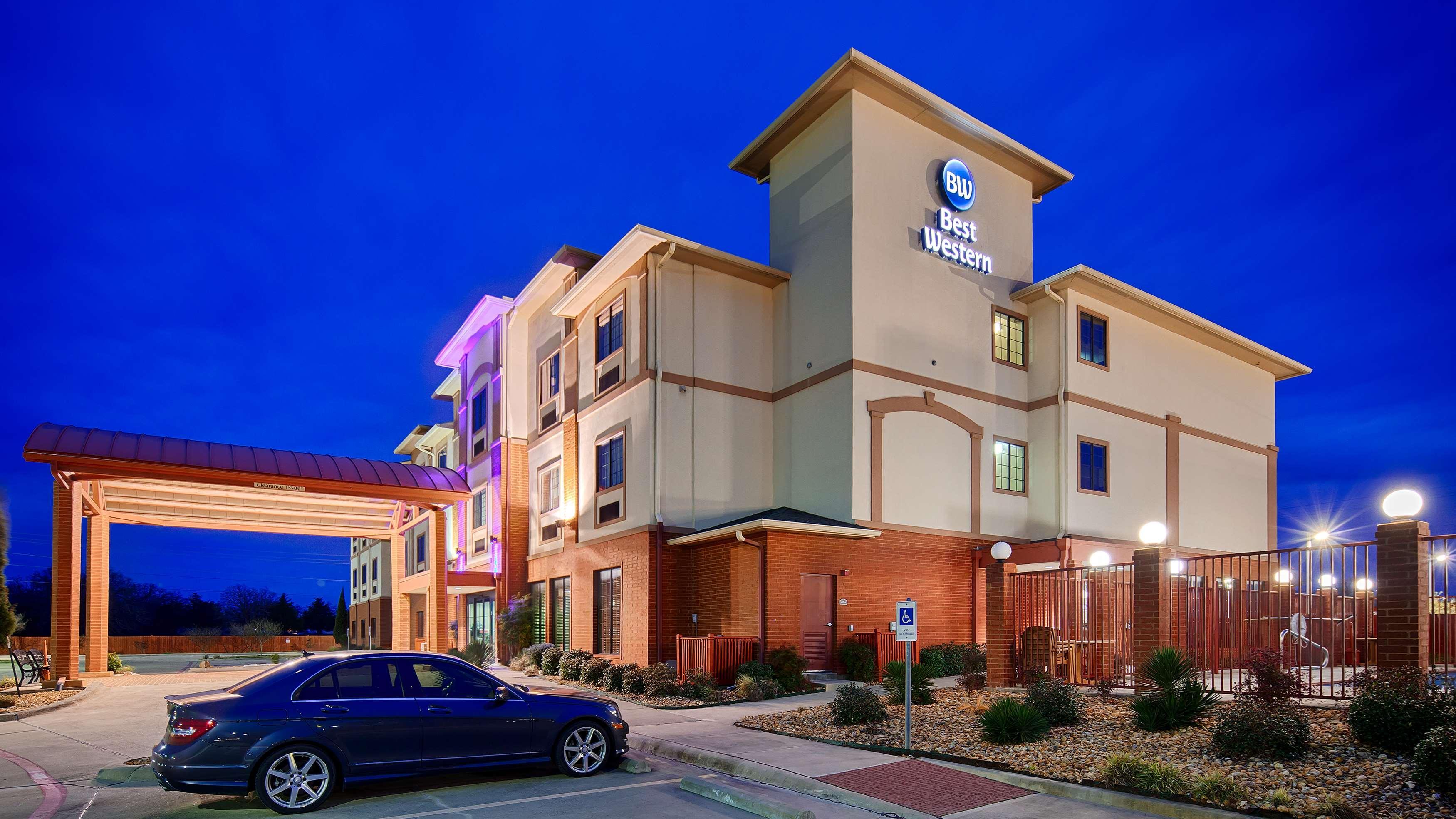 Best Western Giddings Inn & Suites Luaran gambar