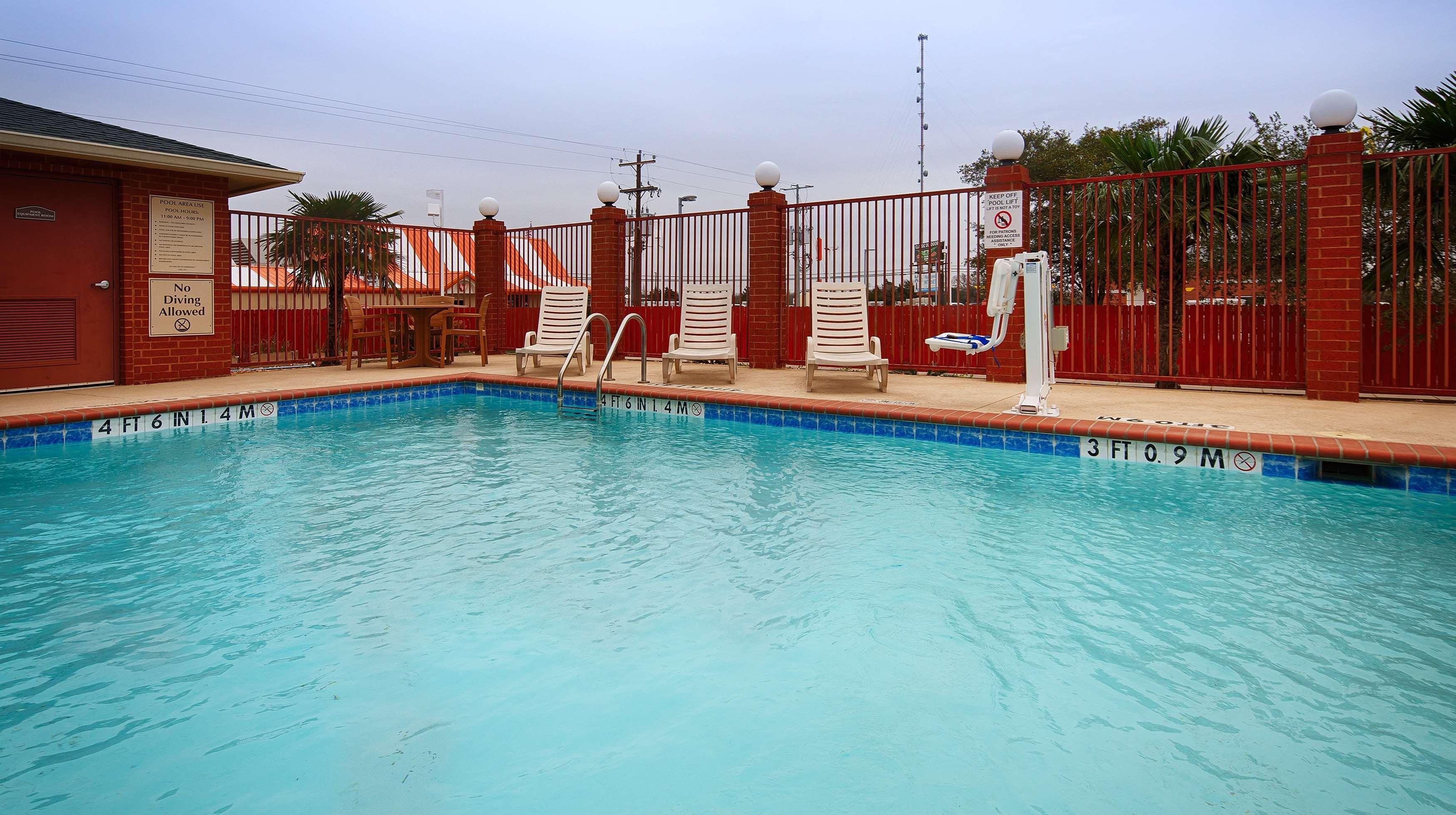 Best Western Giddings Inn & Suites Luaran gambar