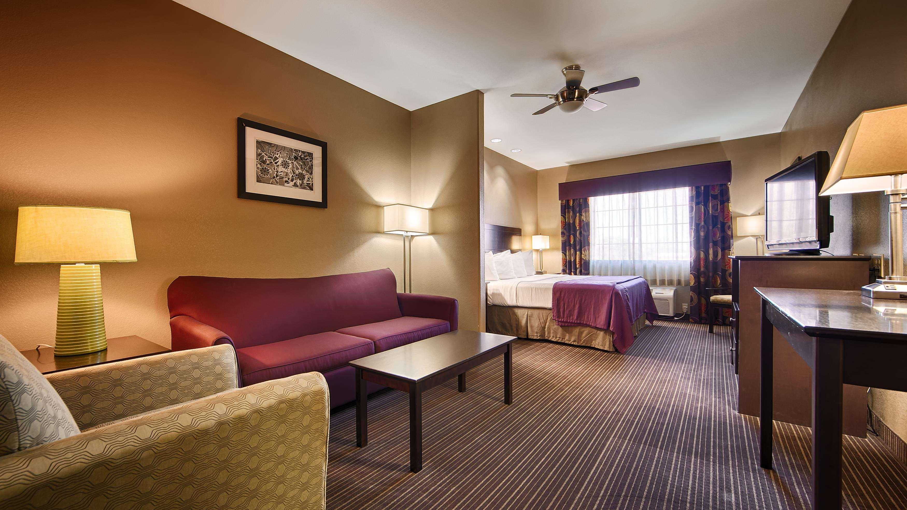 Best Western Giddings Inn & Suites Luaran gambar