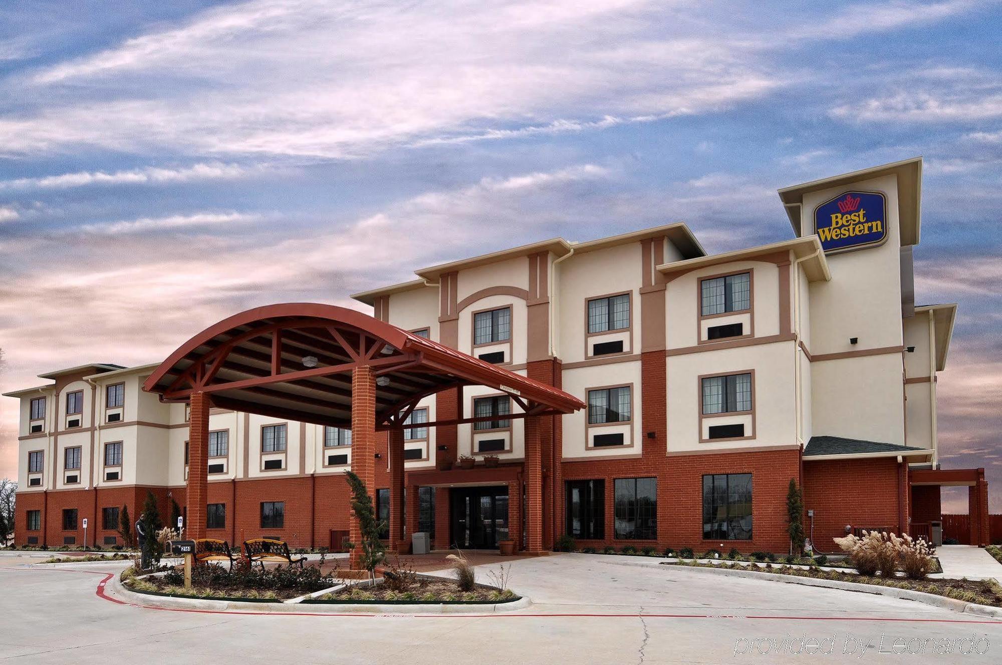 Best Western Giddings Inn & Suites Luaran gambar