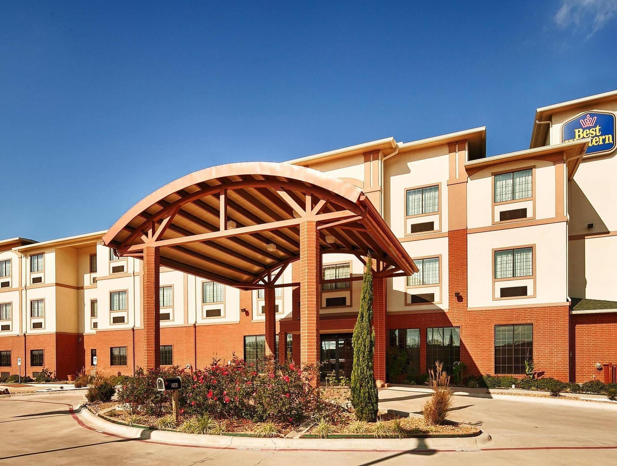 Best Western Giddings Inn & Suites Luaran gambar