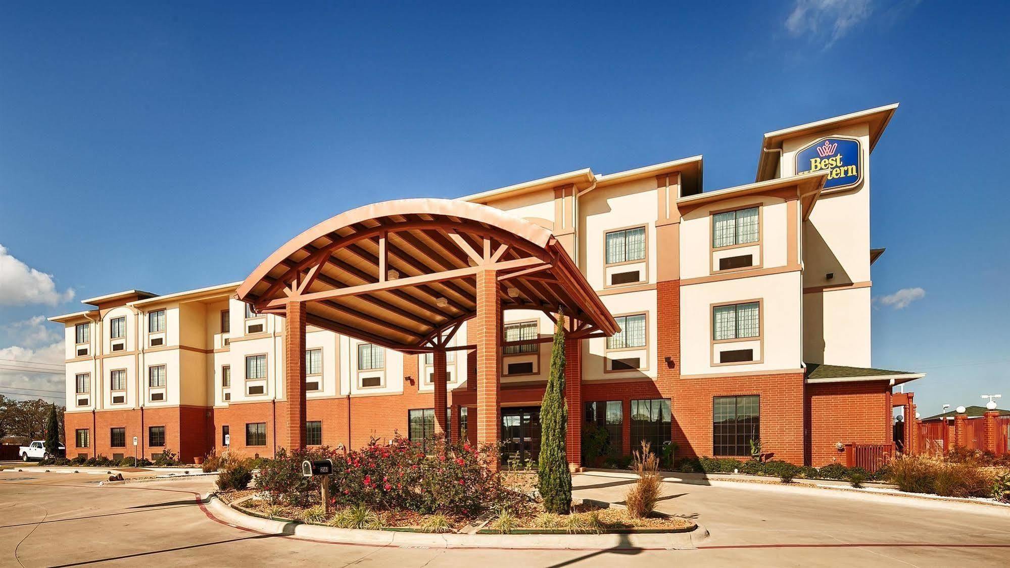 Best Western Giddings Inn & Suites Luaran gambar