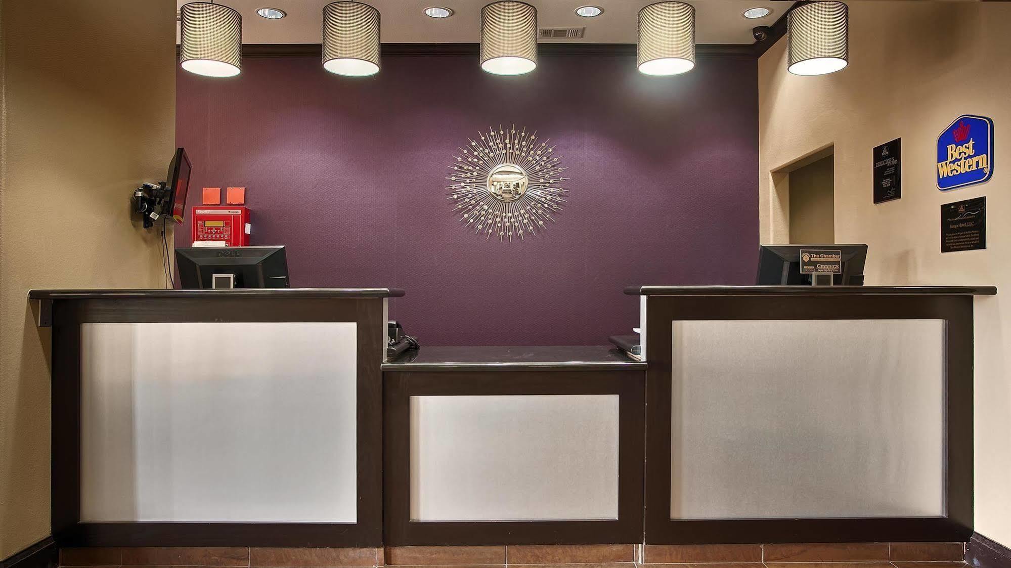 Best Western Giddings Inn & Suites Luaran gambar