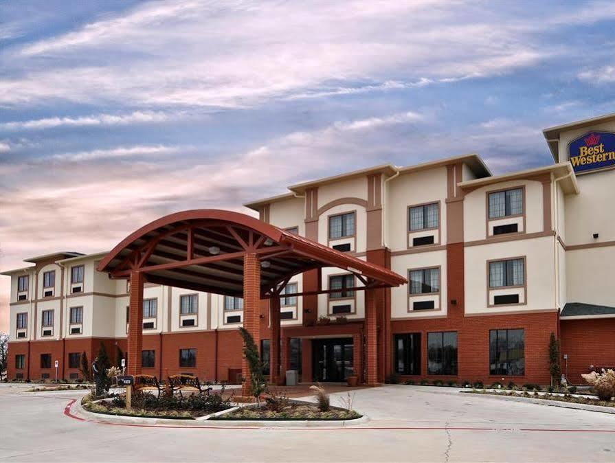 Best Western Giddings Inn & Suites Luaran gambar