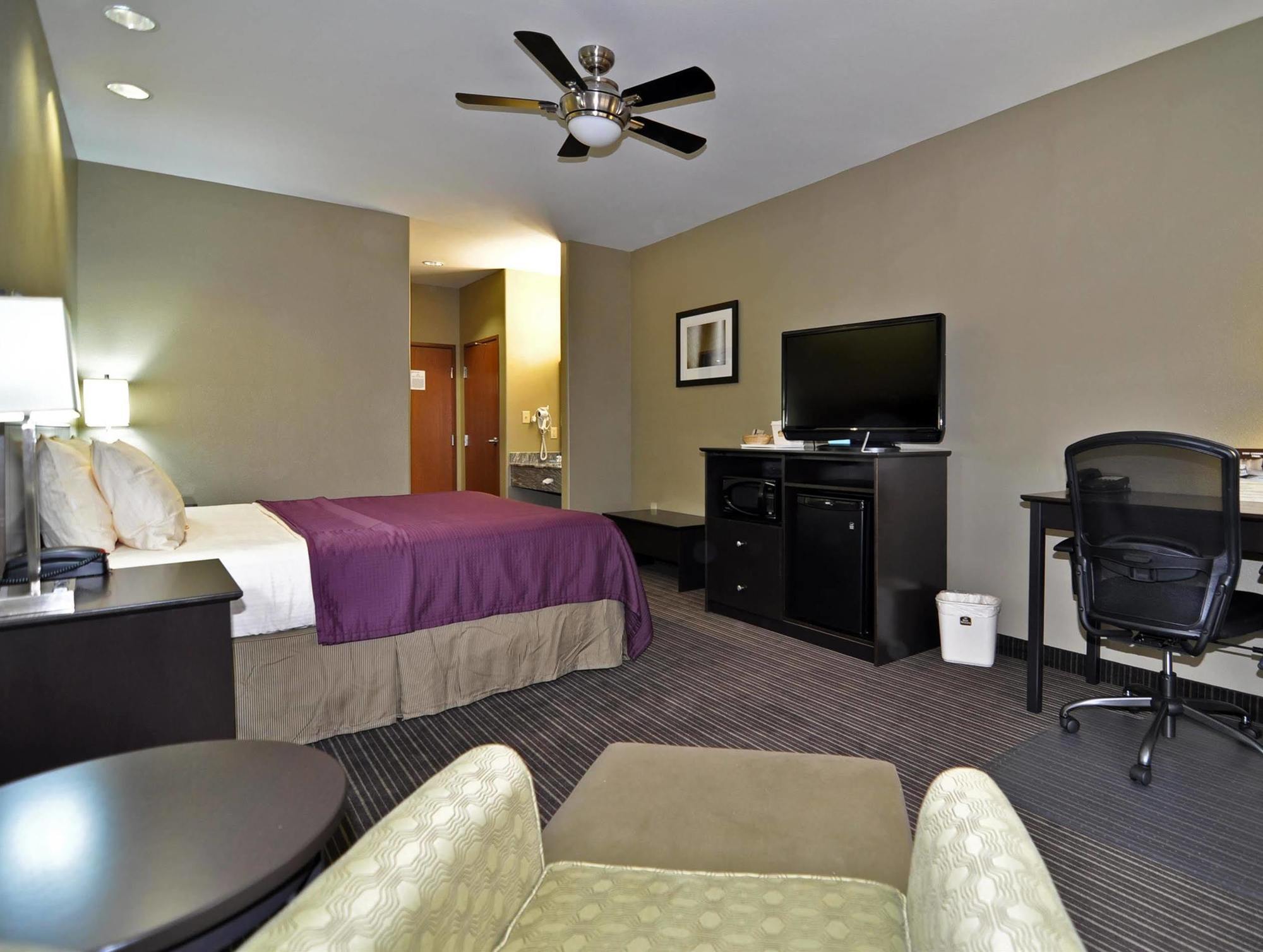 Best Western Giddings Inn & Suites Luaran gambar