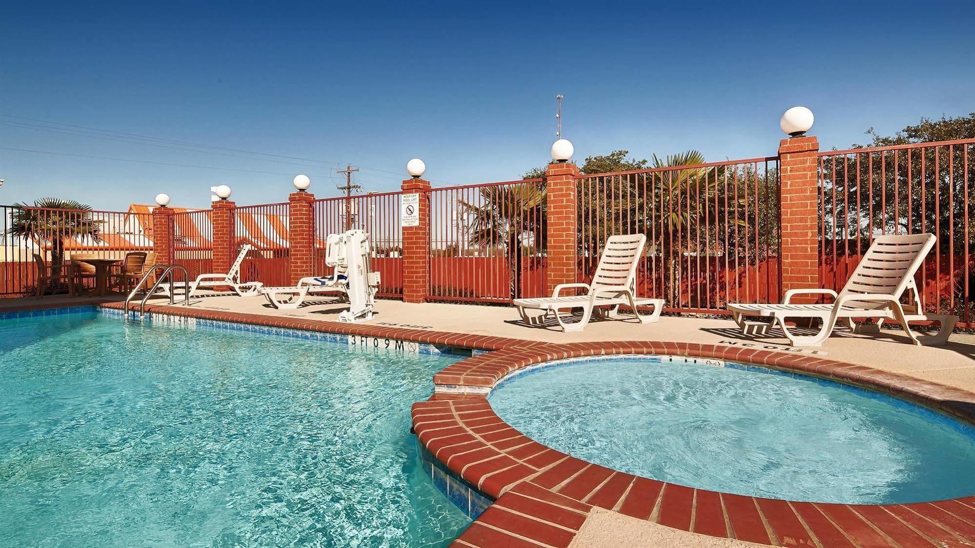 Best Western Giddings Inn & Suites Luaran gambar